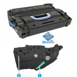 HP LaserJet M830 M830Z M806 M806DN M806X+ M806X Printer Toner Cartridge, Fits Model: CF325X/25X
