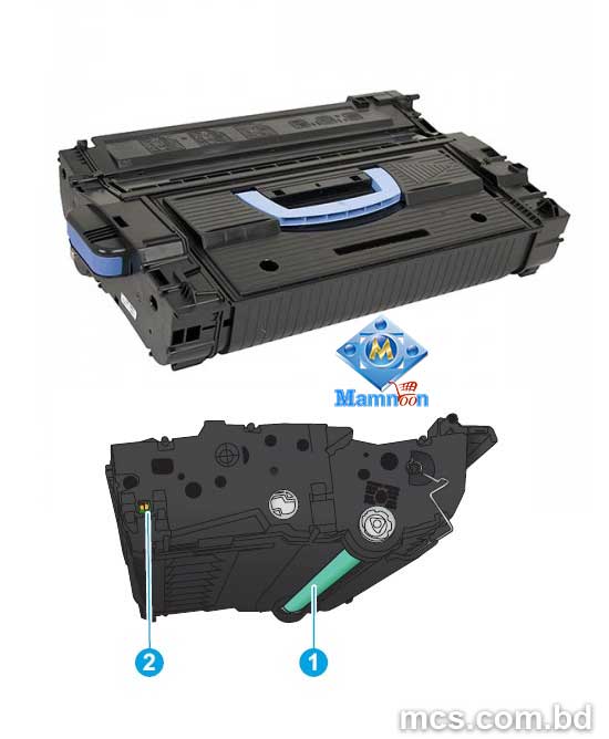 25X Toner For HP LaserJet M830 M806 Series Printer
