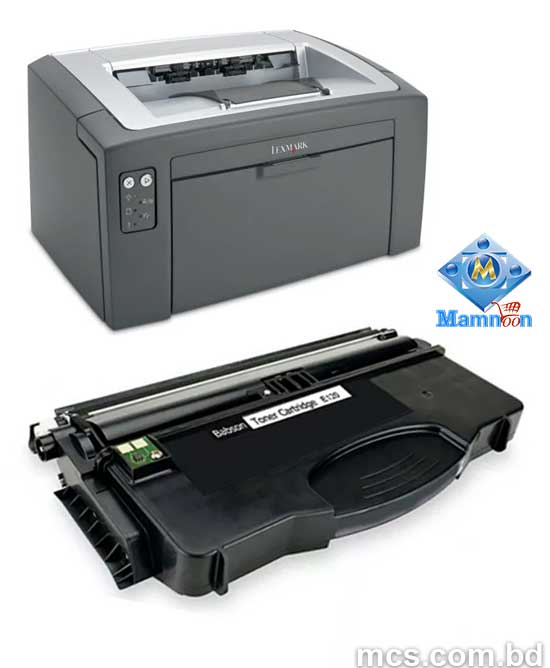 E120 Toner For Lexmark E120 E120N Printer