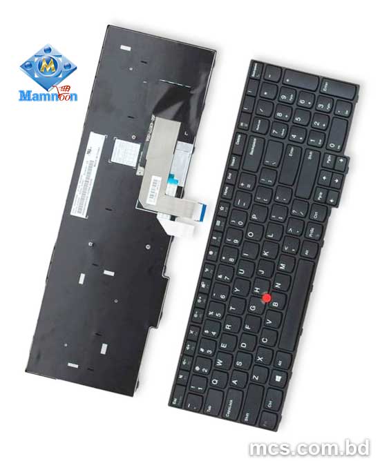 Keyboard For Lenovo ThinkPad E570 E575 Series Laptop
