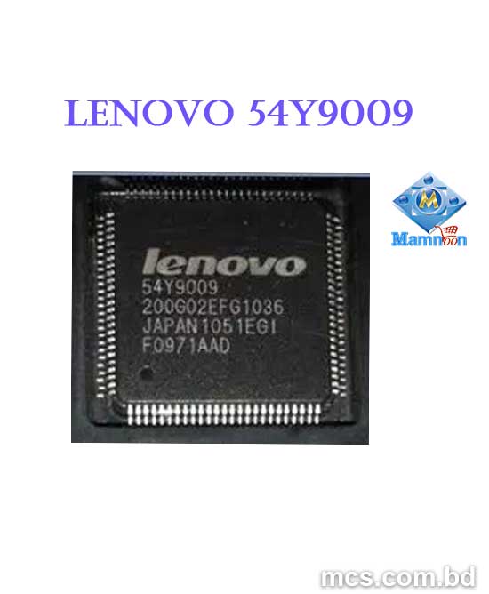 Lenovo 54Y9009 QFN-100 IC Chipset