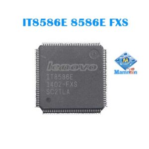 Lenovo IT8586E 8586E FXS TQFP SIO IC Chipset