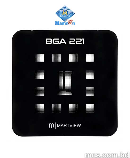 Martview RB 01 BGA Reballing Platform.5