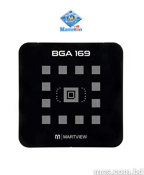 Martview RB 01 BGA Reballing Platform.9