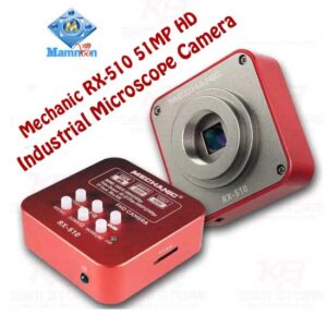 Mechanic RX-510 51MP HD Industrial Microscope Camera