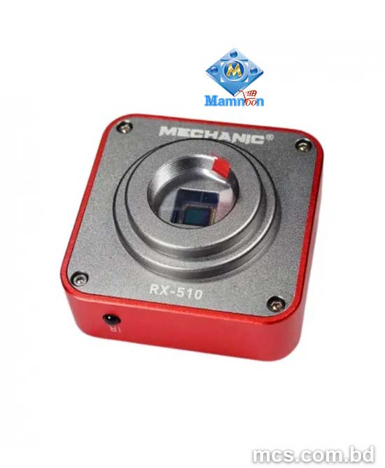 Mechanic RX 510 51MP HD Industrial Microscope Camera.4