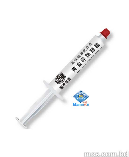 PTK-L01 Thermal Grease Silicone Processor Cooling Paste
