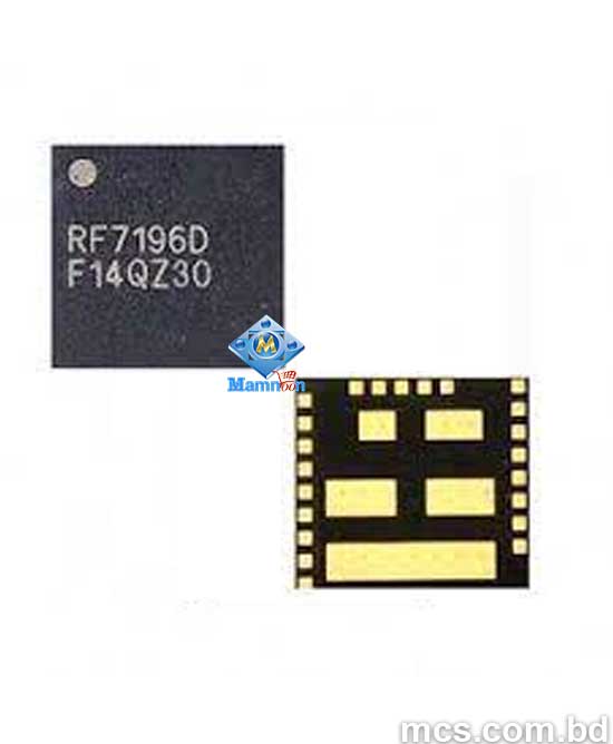 RF7196D Power Amplifier IC Chip