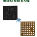RT5033 Audio IC Chip For Samsung A5 A5000 A3 A3000
