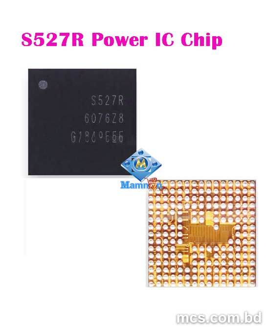 S527R Power IC Chip For Samsung A7 2018