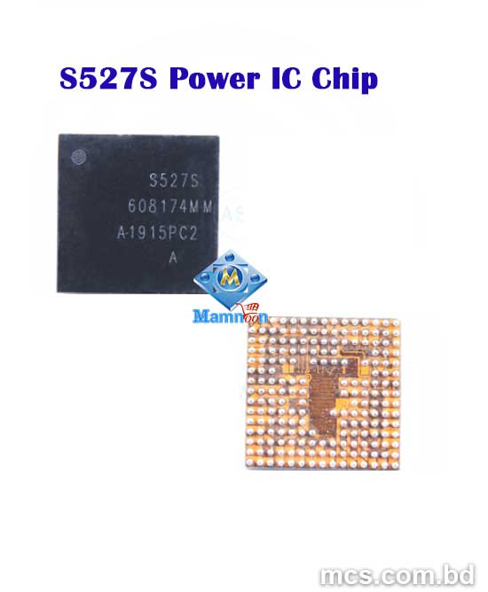 S527S Power IC Chip For Samsung A10 A20 A30 A40 A50