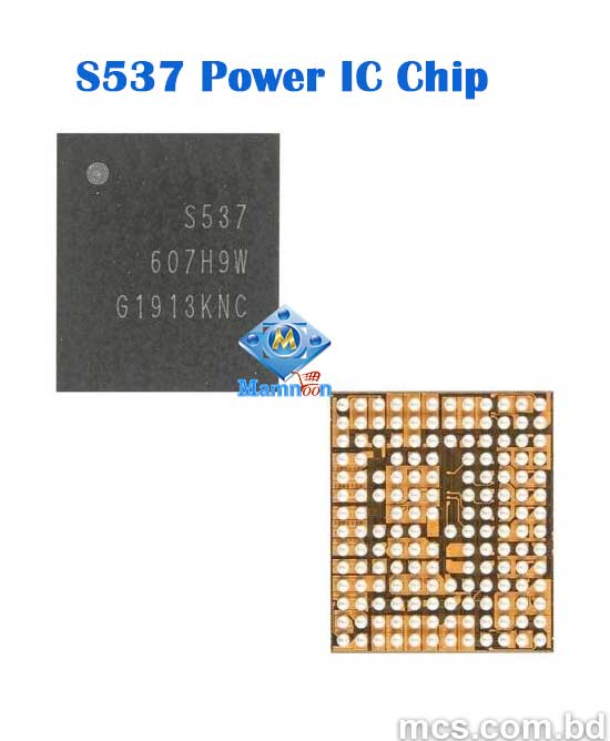 S537 Power Ic Chip For Samsung A10 A30 A50 0 Mcs