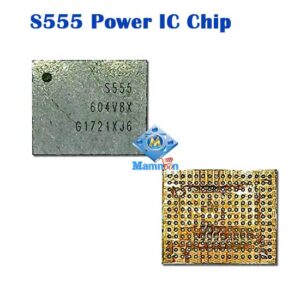 S555 Power IC Chip For Samsung S8 S8+ G950F G955F