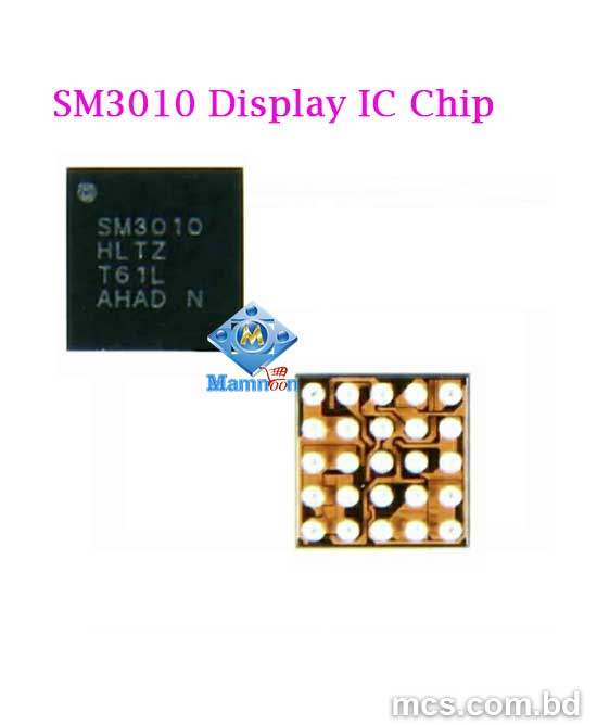 SM3010 Display IC Chip For Samsung