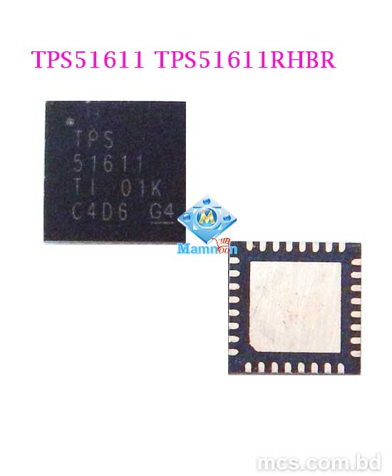 TPS51611 TPS51611RHBR 51611 QFN32 IC Chip