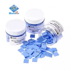 2UUL Pre-Cut Thermal Silicone Pads