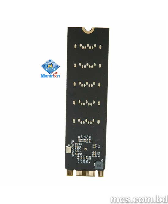 Adapter for 5 ports SATA 7pin Male to M.2 NGFF B Key.2