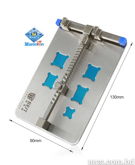 BEST BST-001D Stainless Steel PCB Holder Fixture