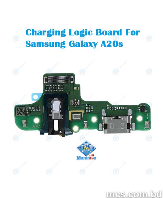 Charging Logic Board For Samsung Galaxy A20s