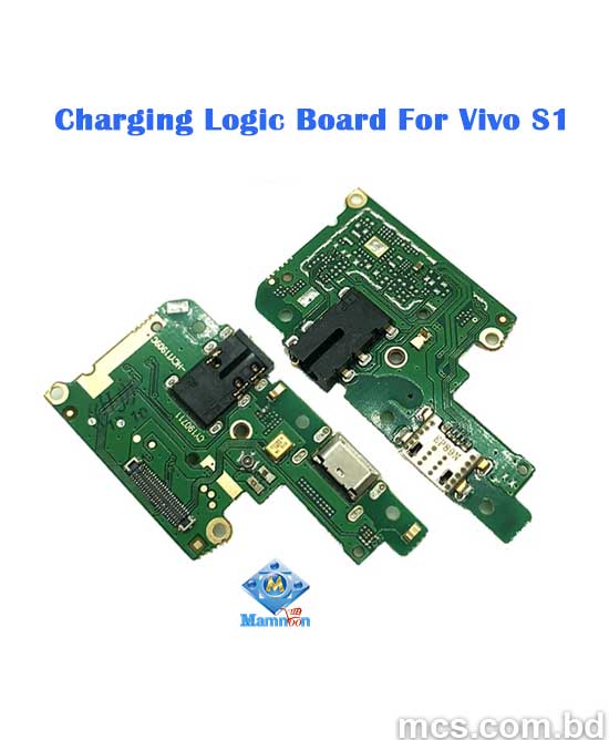 Charging Logic Board For Vivo S1