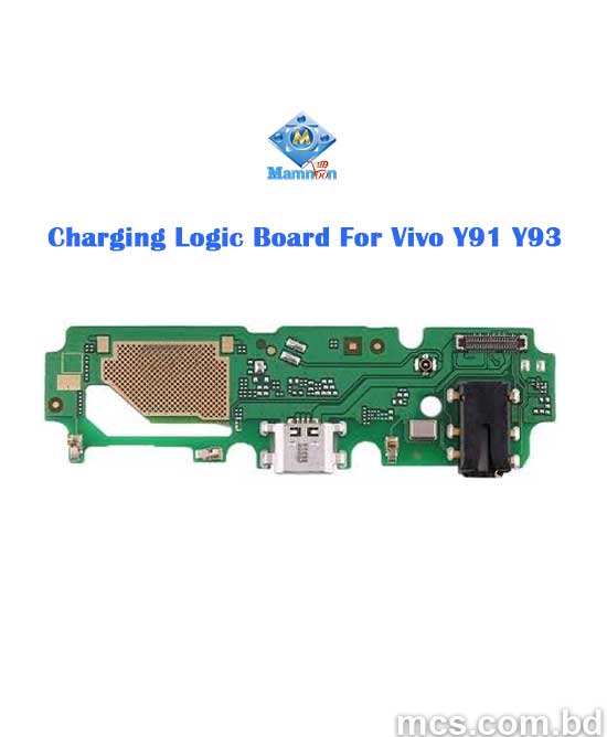 Charging Logic Board For Vivo Y91 Y93