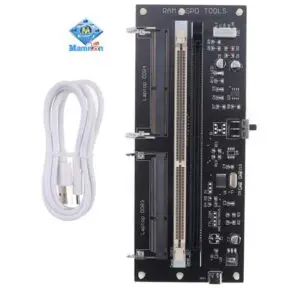 DDR4 DDR3 Memory Bios ROM SPD Programmer Plus Version