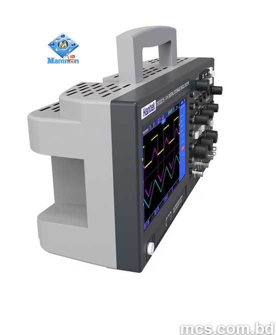 Hantek DSO2D15 150MHz 2 Channel Oscilloscope.3