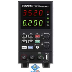 Hantek HDP135V6A 35V 6A 4-Digit 1CH DC Power Supply