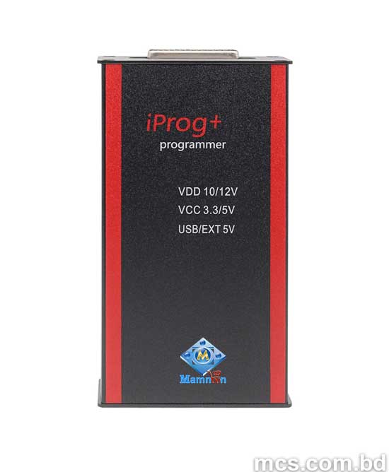 Iprog+ Pro V85 Programmer With 7 Adapter