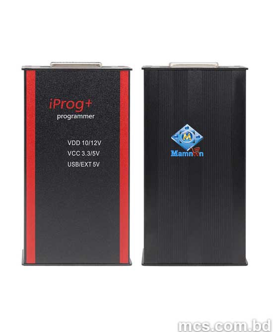 Iprog Pro V85 Programmer With 7 Adapter.6