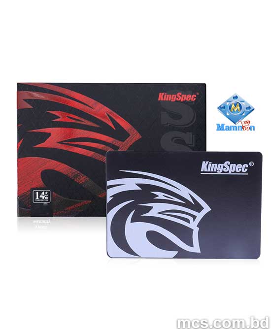KingSpec P3 128GB SATA SSD Solid State Drive