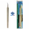 MA YUAN TH-17 Swiss Standard Stainless Steel Tweezers