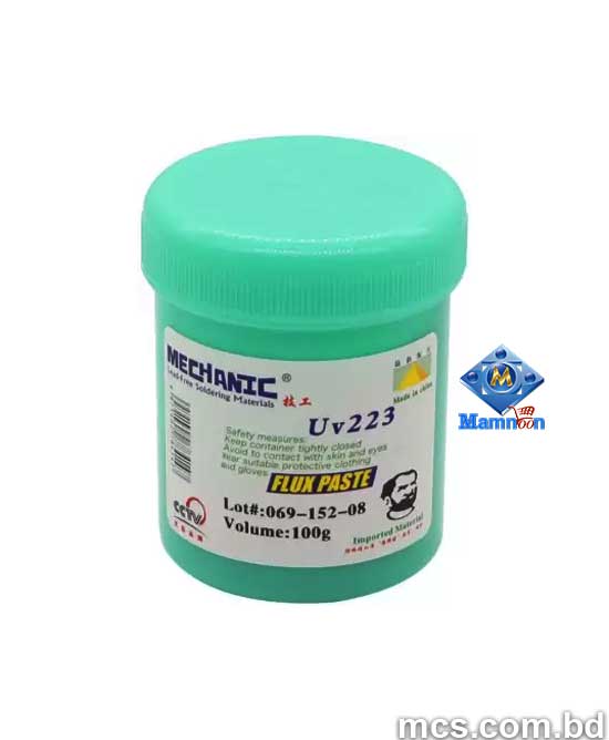 MECHANIC UV-223 Flux Paste 100g