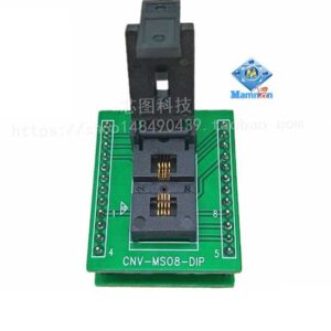 MSOP8 Bios Programmer Adapter Socket