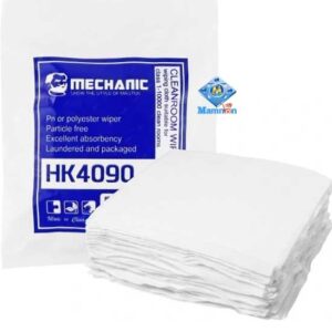 Mechanic HK4090 Anti-static Cleanroom Wipers 400 Pcs