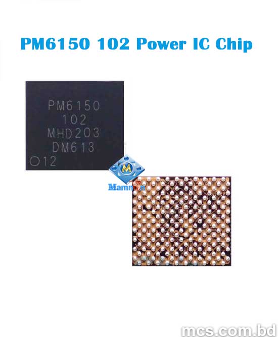 PM6150 102 Power IC Chip for Samsung A6060 A705F