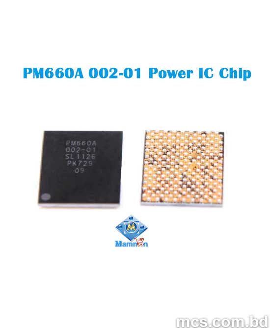 PM660A 002-01 Power IC Chip for Xiaomi
