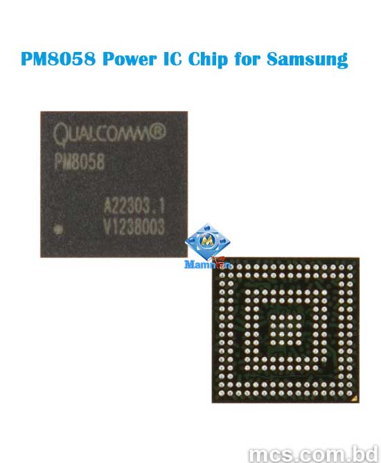 PM8058 Power IC Chip for Samsung