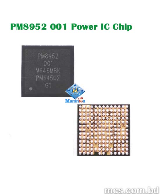 PM8952 001 Power IC Chip For Redmi Note 3
