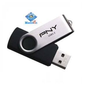 PNY Turbo Attache R 64GB USB 3.2 Pen Drive