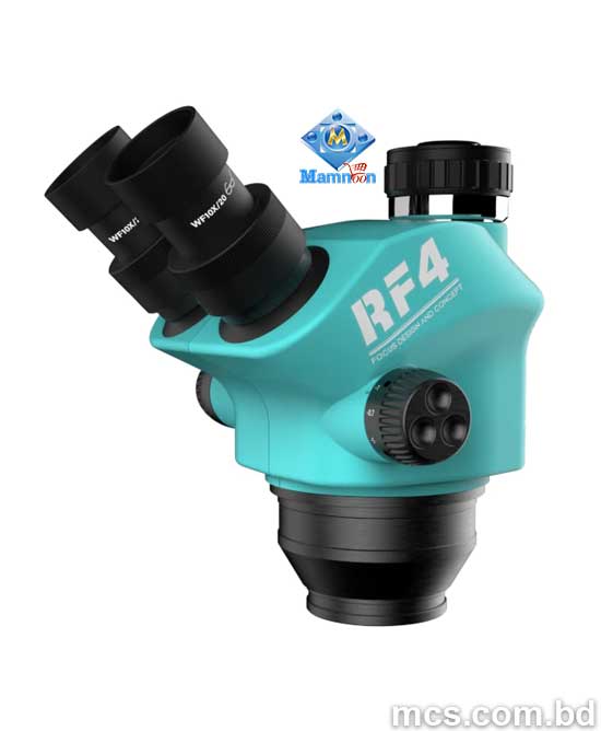 RF4 RF7050TVW 4KC1 7 50X 4K Microscope Camera.10