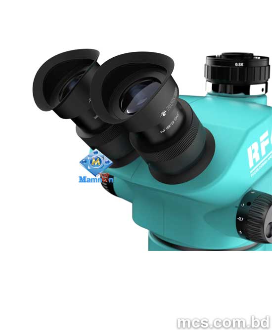 RF4 RF7050TVW 4KC1 7 50X 4K Microscope Camera.5