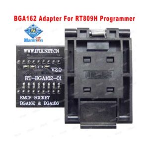 RT-BGA162-01 Adapter EMMC Seat EMCP162 EMCP186 BGA162 Socket
