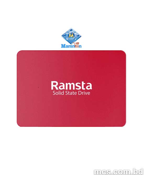 Ramsta S800 120GB SATA3 SSD Solid State Drive