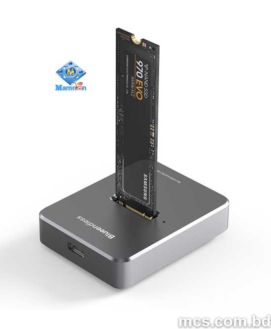 SSD with M.2 SATA and M.2 NVME USB3.1 Docking Station.1