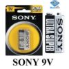 Sony S-006P 6F22 9V Battery