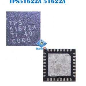 TPS51622A 51622A QFN32 Laptop IC Chip