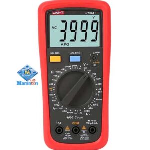 UNI-T UT39A+ Digital Multimeter AC DC Resistance Meter