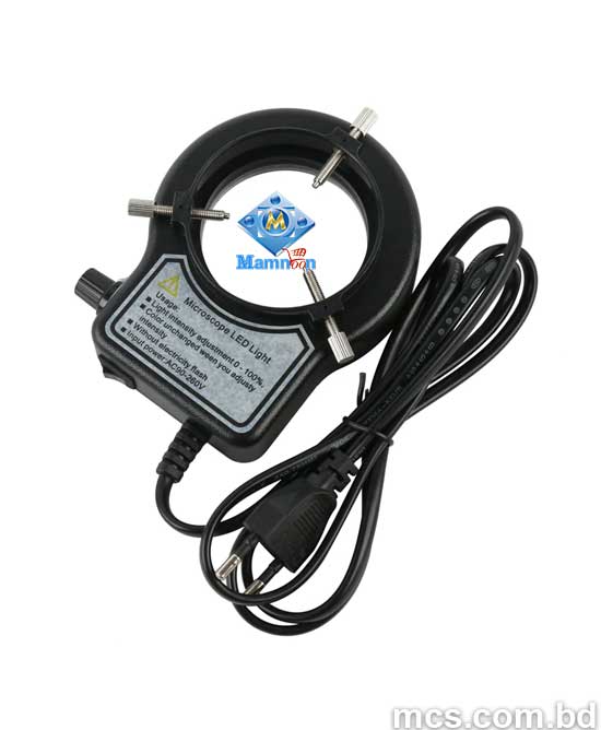56 LED Ring Light Adjustable Compact Microscope.1