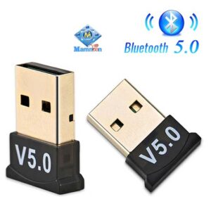 Bluetooth Dongle 5.0 USB Adapter Audio Receiver